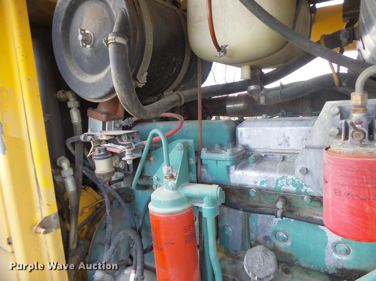 image for item DB9881 1994 Volvo L90 wheel loader