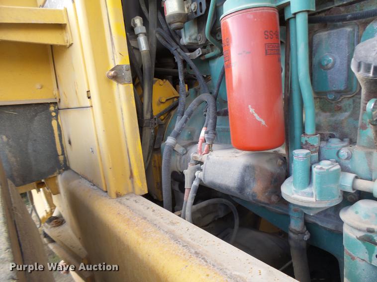 image for item DB9881 1994 Volvo L90 wheel loader