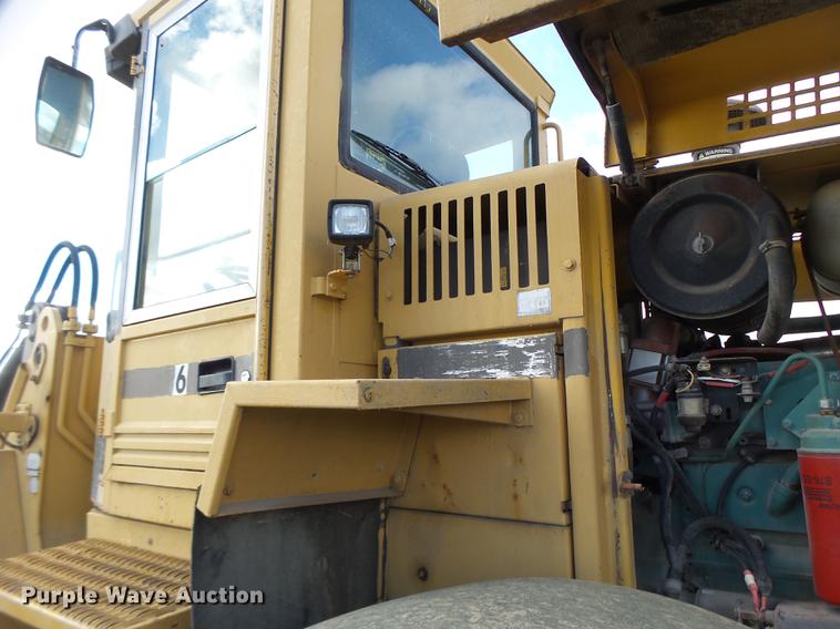 image for item DB9881 1994 Volvo L90 wheel loader