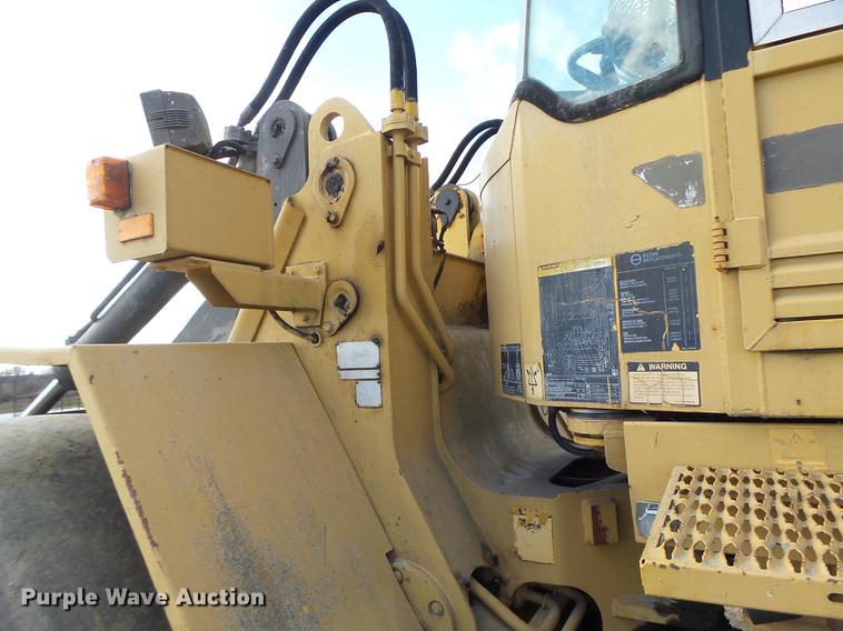 image for item DB9881 1994 Volvo L90 wheel loader