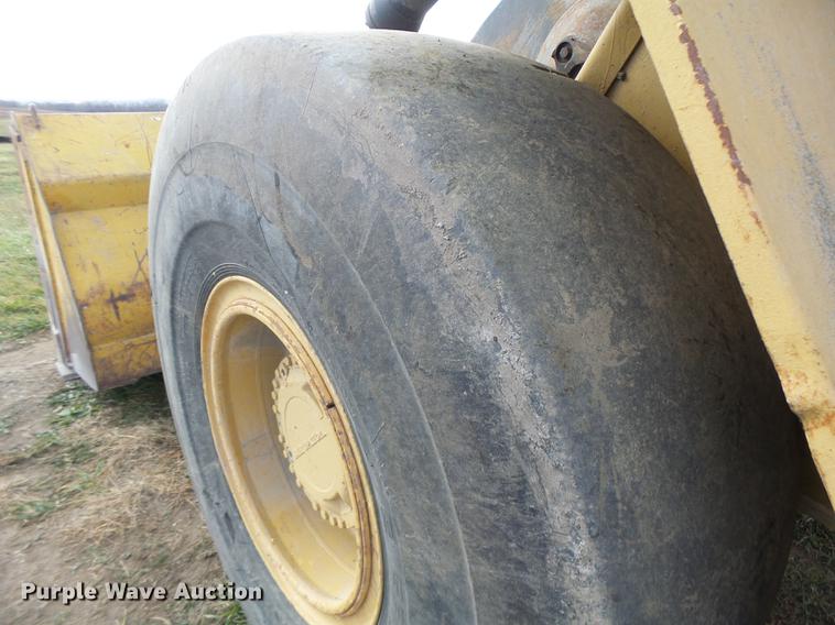 image for item DB9881 1994 Volvo L90 wheel loader