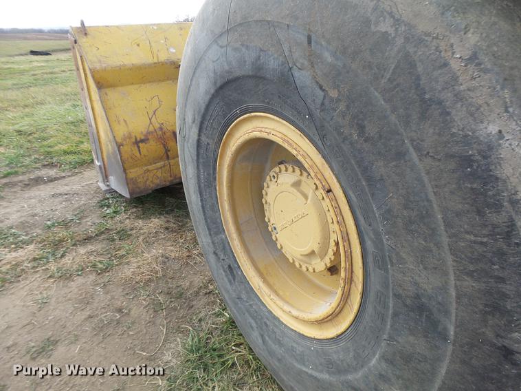 image for item DB9881 1994 Volvo L90 wheel loader