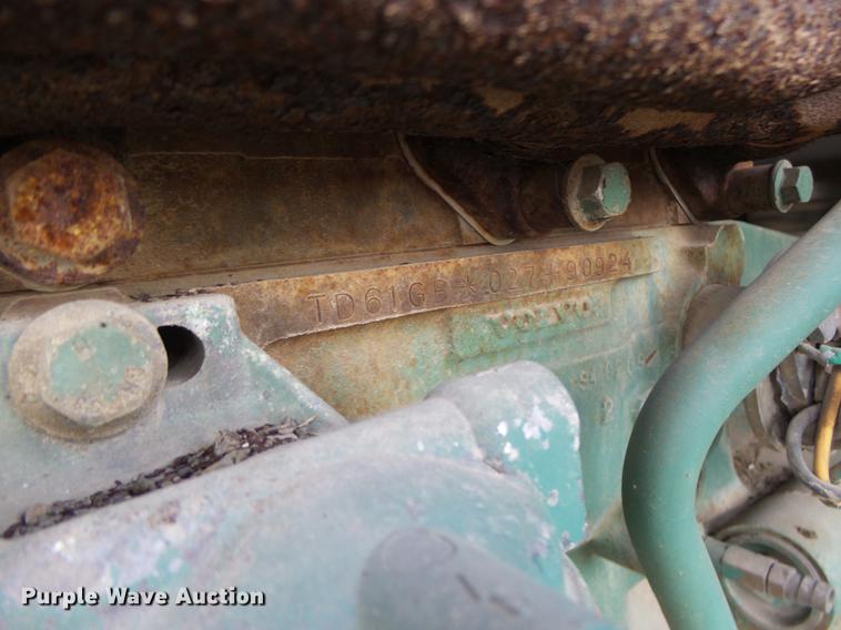 image for item DB9881 1994 Volvo L90 wheel loader