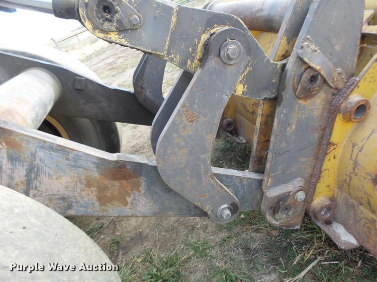 image for item DB9881 1994 Volvo L90 wheel loader