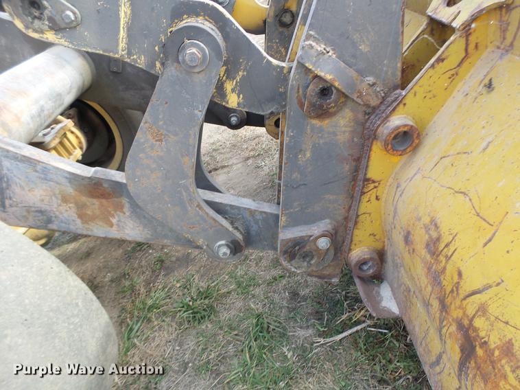 image for item DB9881 1994 Volvo L90 wheel loader