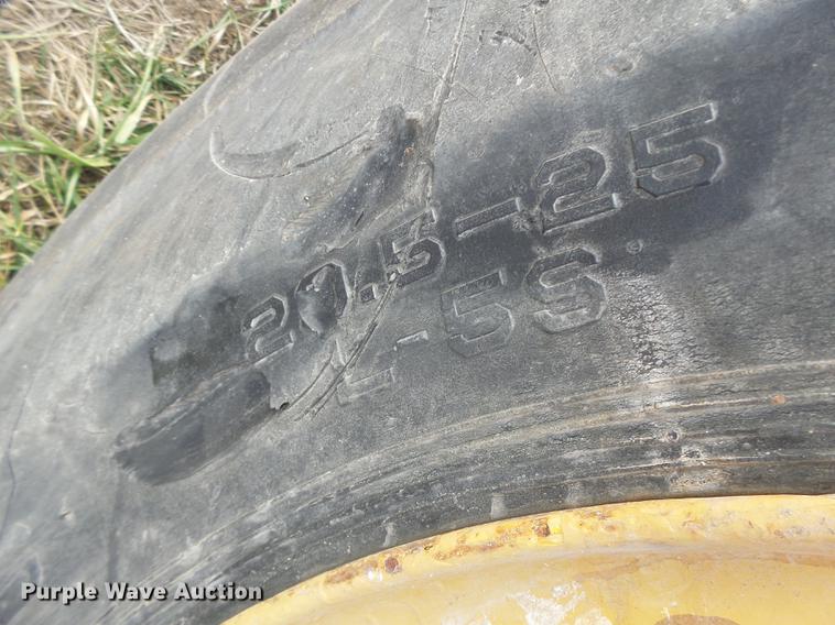 image for item DB9881 1994 Volvo L90 wheel loader