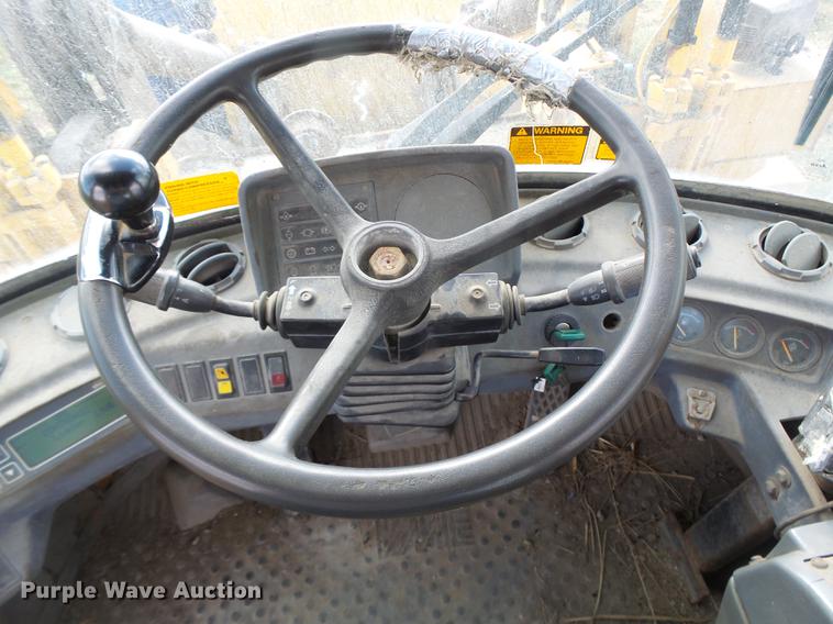 image for item DB9881 1994 Volvo L90 wheel loader