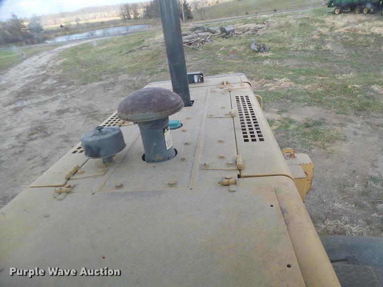 image for item DB9881 1994 Volvo L90 wheel loader