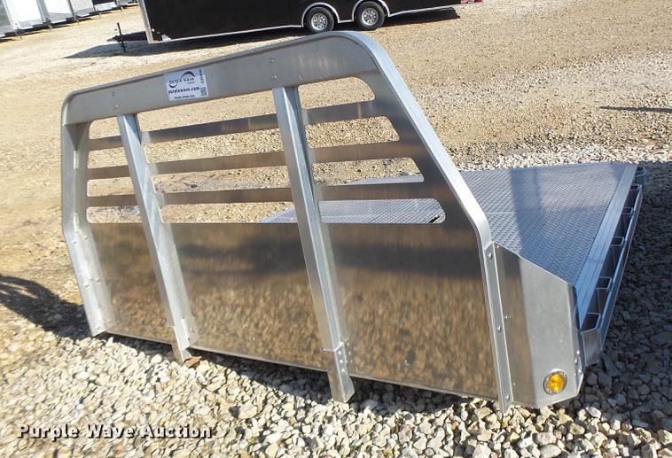 image for item DB9890 Eby 0900 flatbed