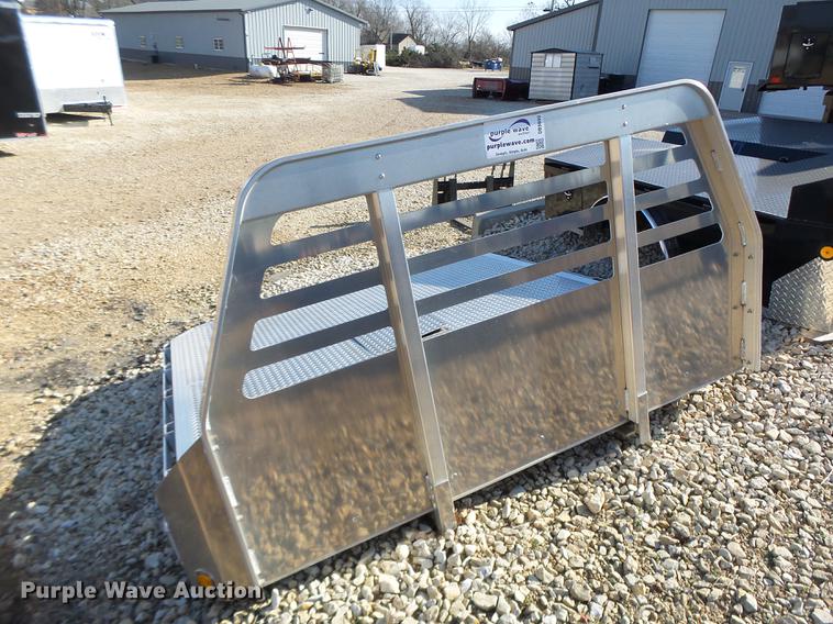 image for item DB9890 Eby 0900 flatbed