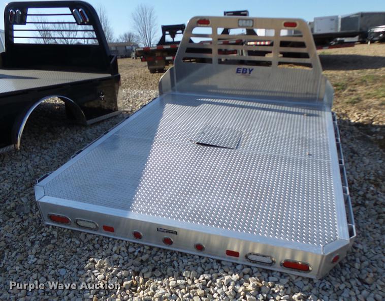 image for item DB9890 Eby 0900 flatbed