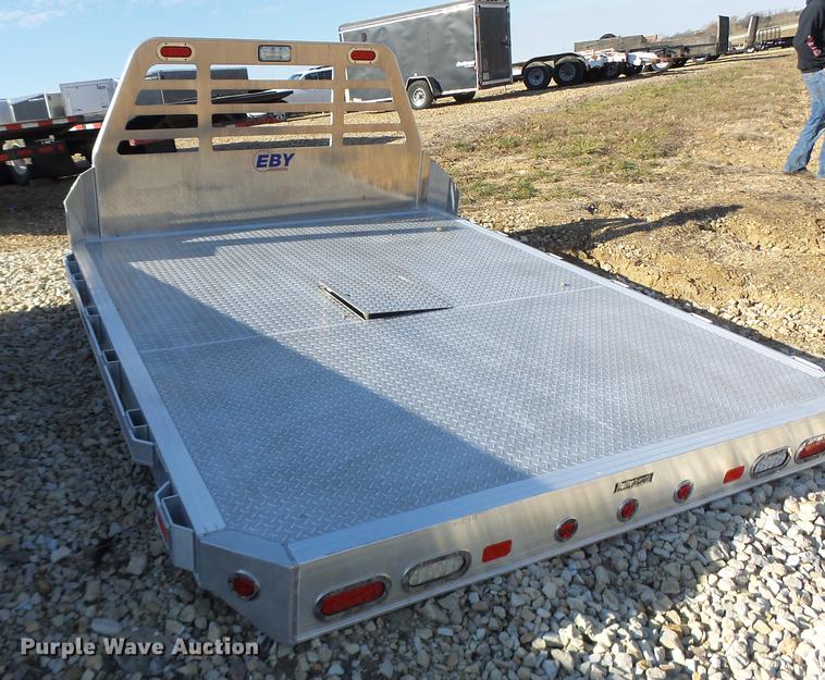image for item DB9890 Eby 0900 flatbed