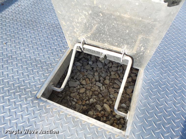 image for item DB9890 Eby 0900 flatbed