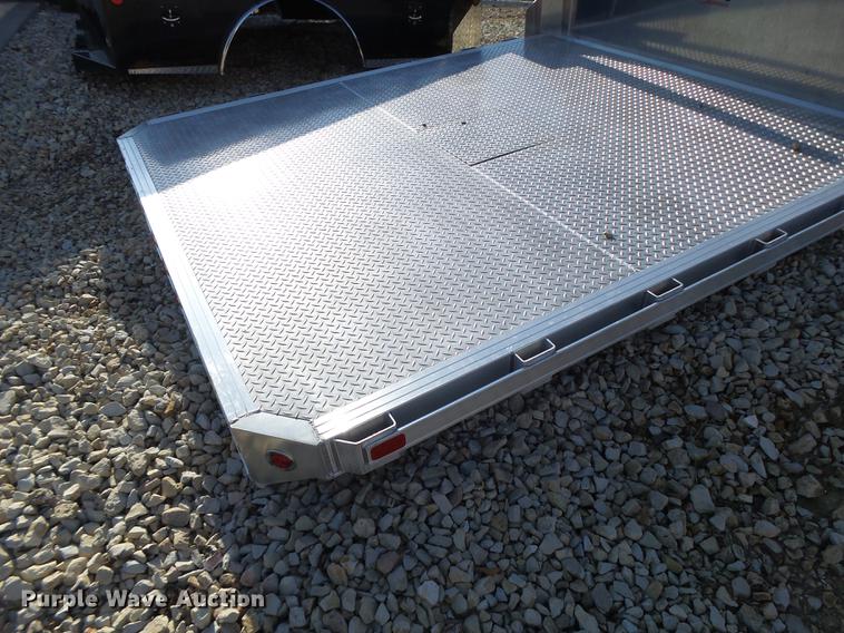 image for item DB9890 Eby 0900 flatbed