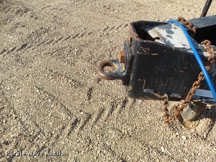 image for item DB9891 1988 Eager Beaver equipment trailer