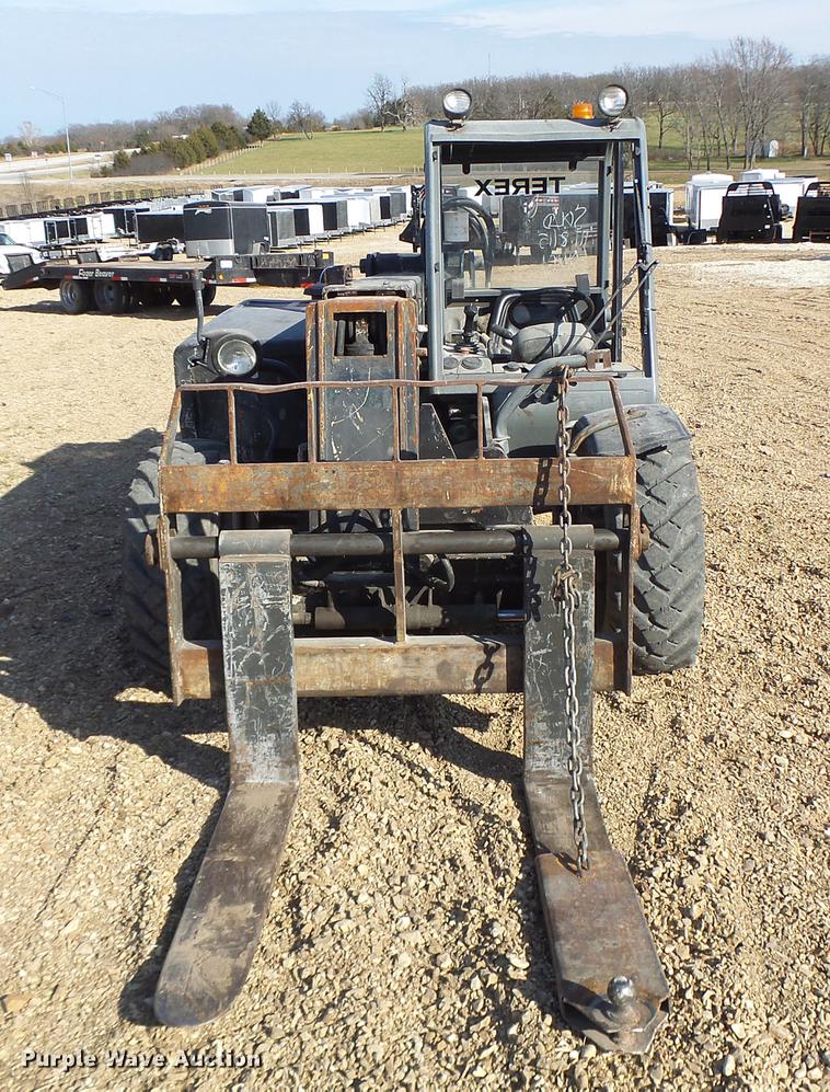 image for item DB9892 Terex 2306 telehandler