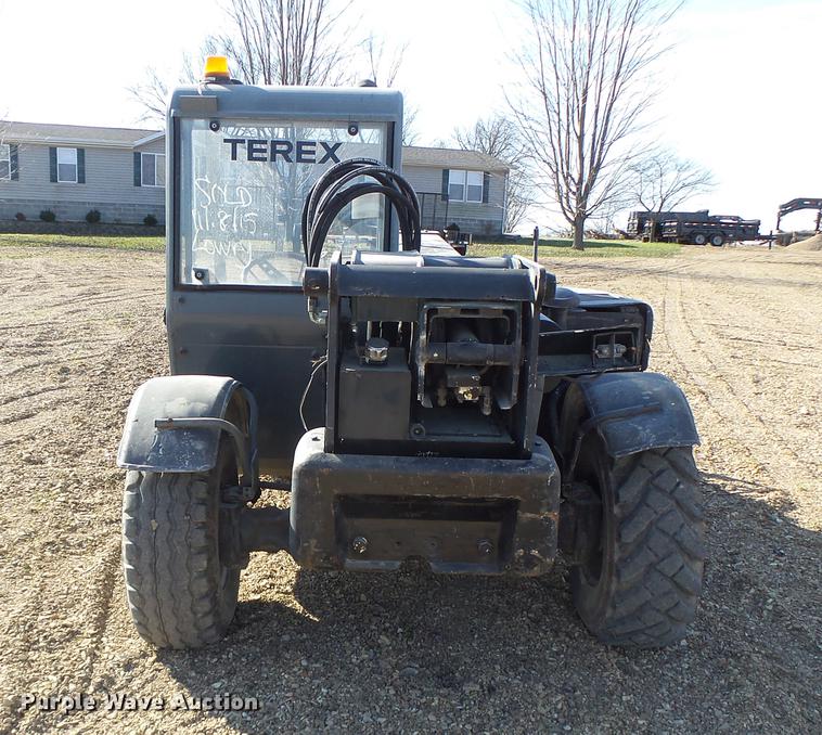 image for item DB9892 Terex 2306 telehandler