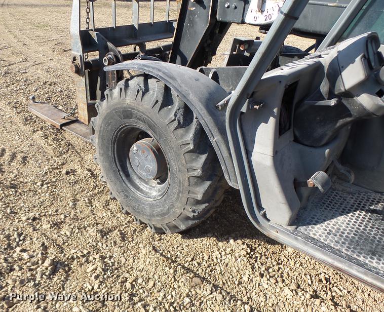 image for item DB9892 Terex 2306 telehandler