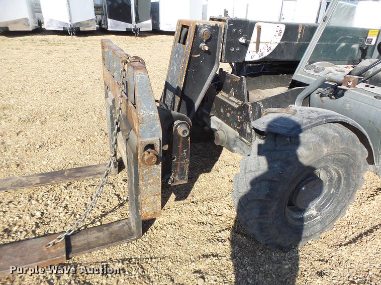 image for item DB9892 Terex 2306 telehandler