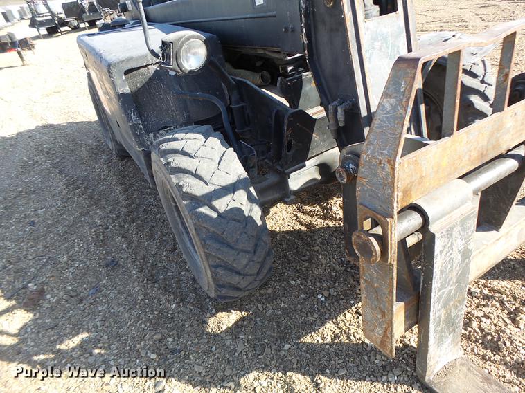 image for item DB9892 Terex 2306 telehandler