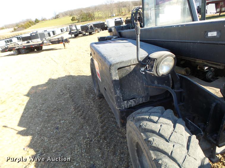 image for item DB9892 Terex 2306 telehandler