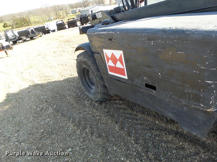 image for item DB9892 Terex 2306 telehandler