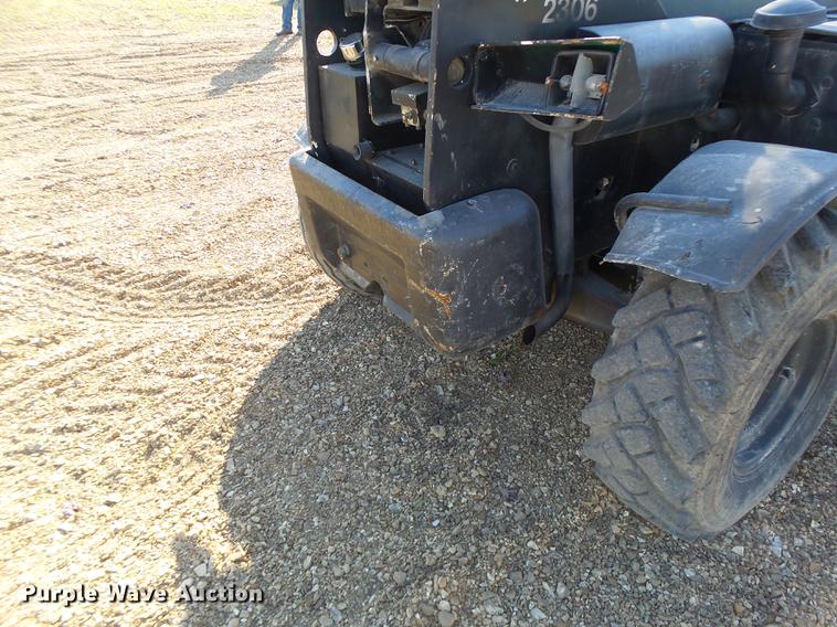 image for item DB9892 Terex 2306 telehandler