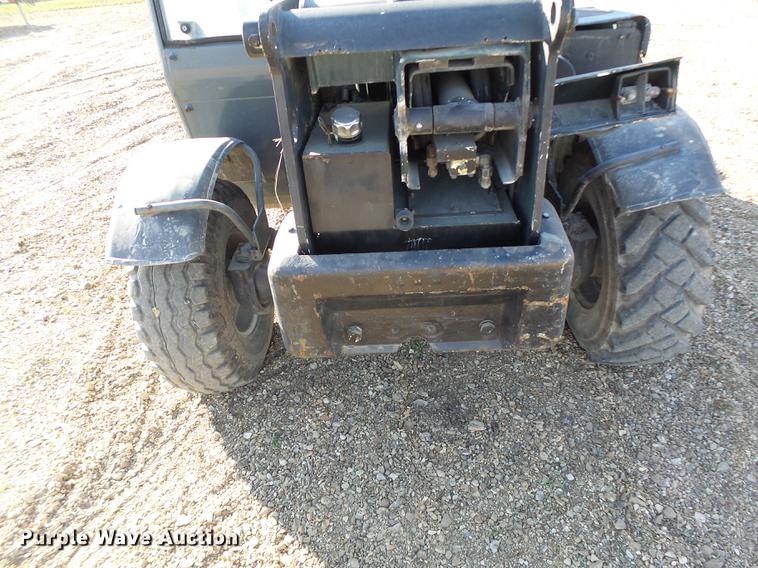 image for item DB9892 Terex 2306 telehandler
