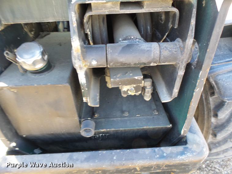 image for item DB9892 Terex 2306 telehandler