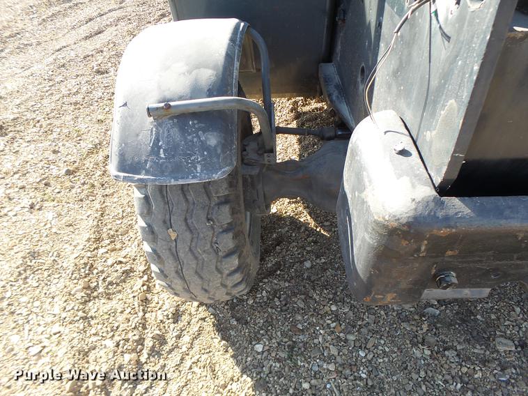 image for item DB9892 Terex 2306 telehandler