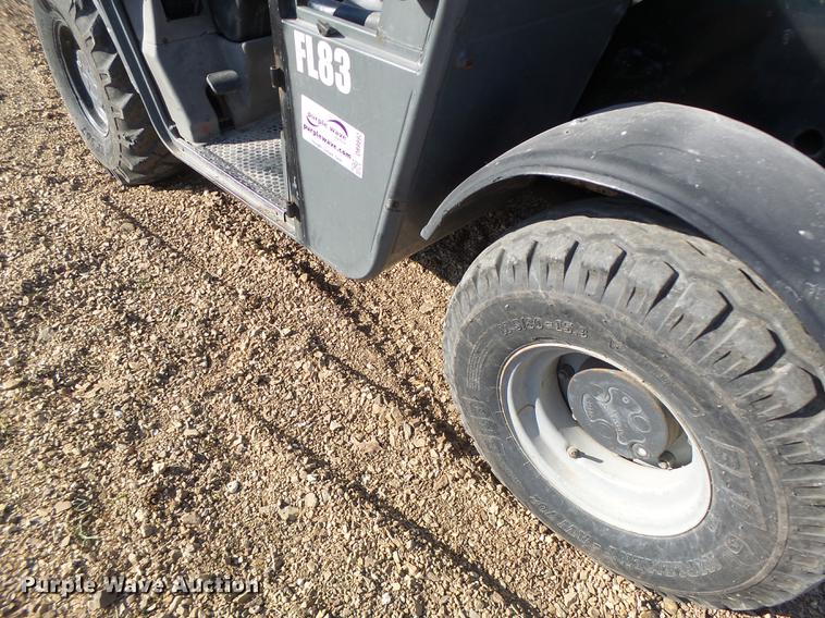 image for item DB9892 Terex 2306 telehandler