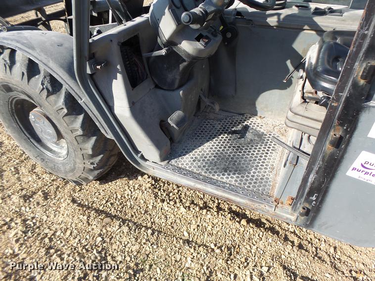 image for item DB9892 Terex 2306 telehandler