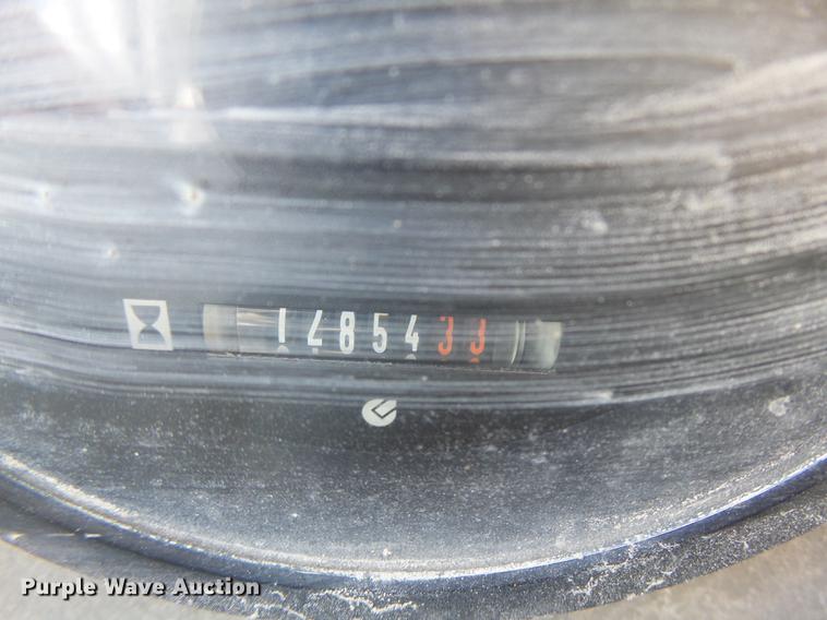 image for item DB9892 Terex 2306 telehandler