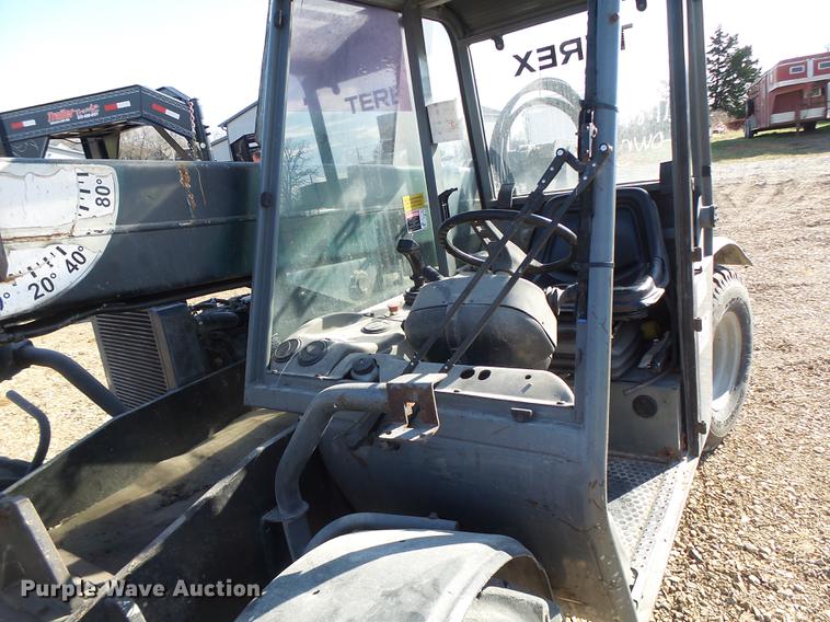 image for item DB9892 Terex 2306 telehandler