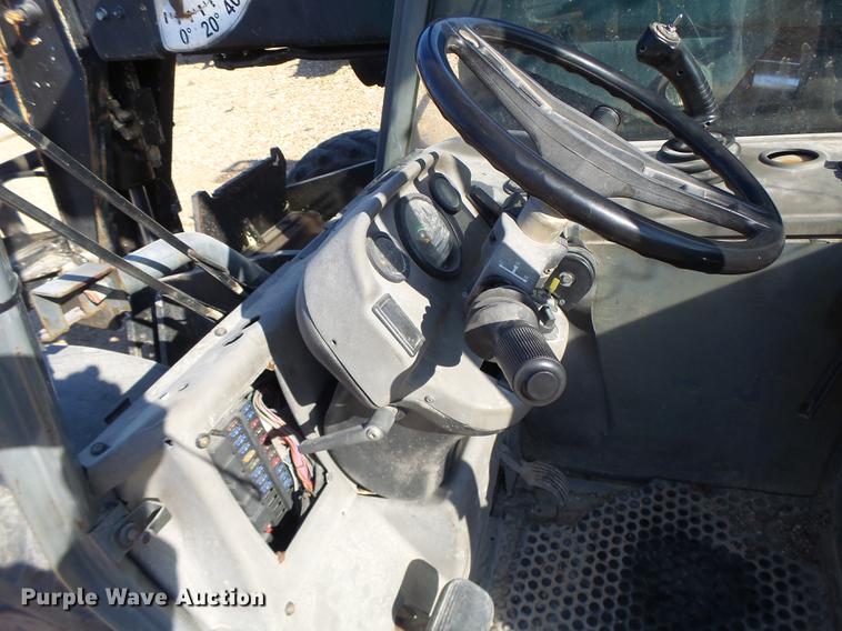 image for item DB9892 Terex 2306 telehandler