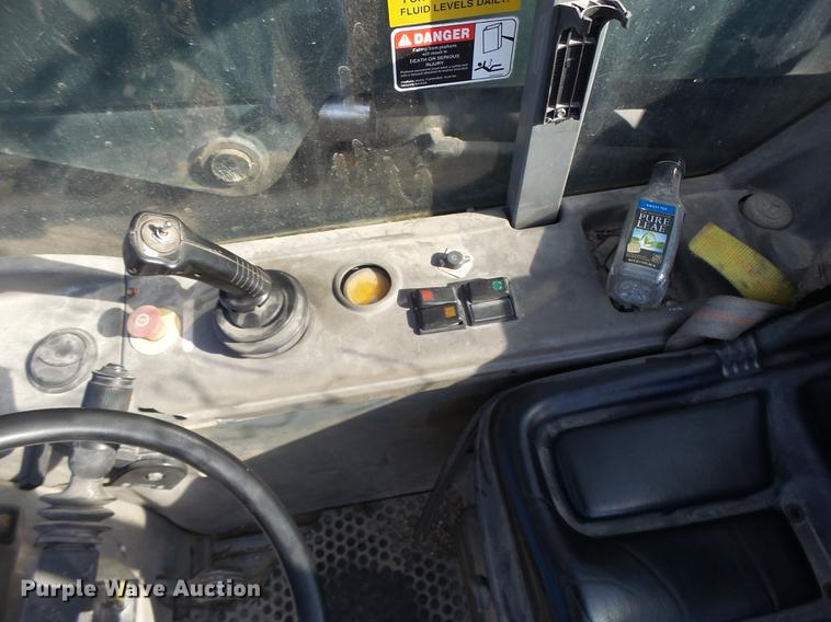 image for item DB9892 Terex 2306 telehandler