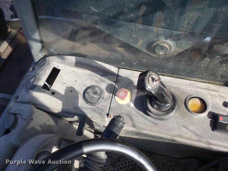 image for item DB9892 Terex 2306 telehandler