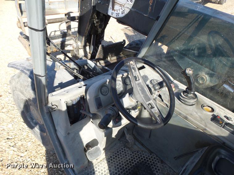 image for item DB9892 Terex 2306 telehandler