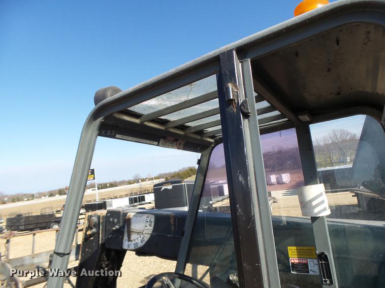 image for item DB9892 Terex 2306 telehandler