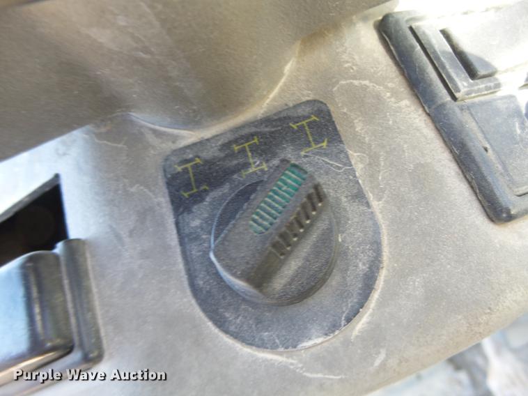 image for item DB9892 Terex 2306 telehandler