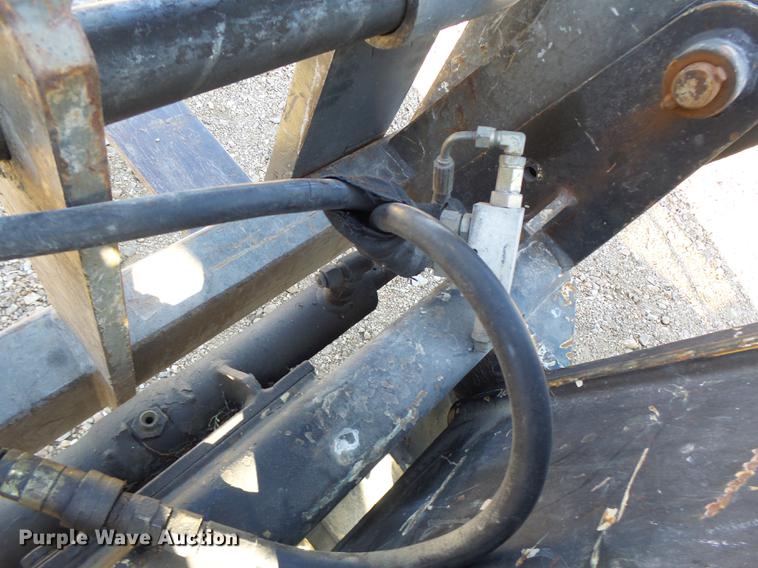 image for item DB9892 Terex 2306 telehandler