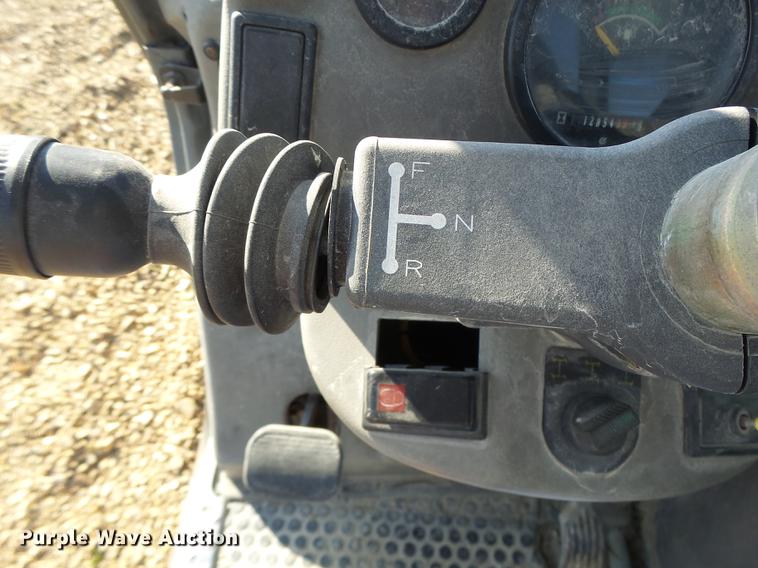 image for item DB9892 Terex 2306 telehandler