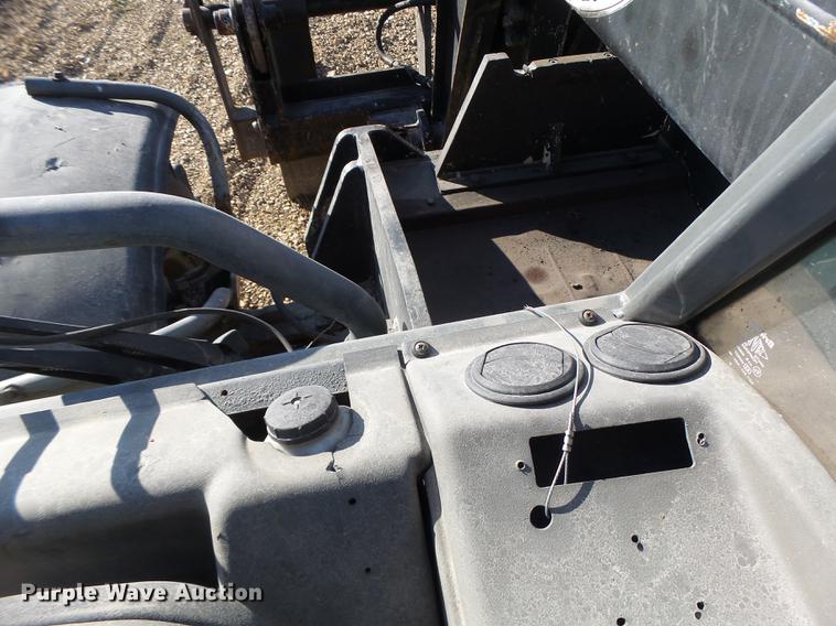 image for item DB9892 Terex 2306 telehandler