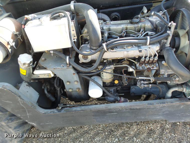 image for item DB9892 Terex 2306 telehandler