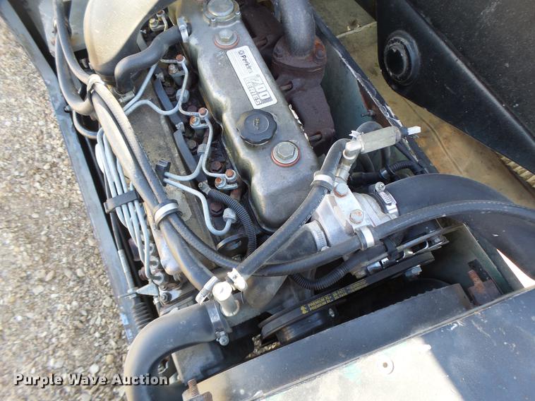 image for item DB9892 Terex 2306 telehandler