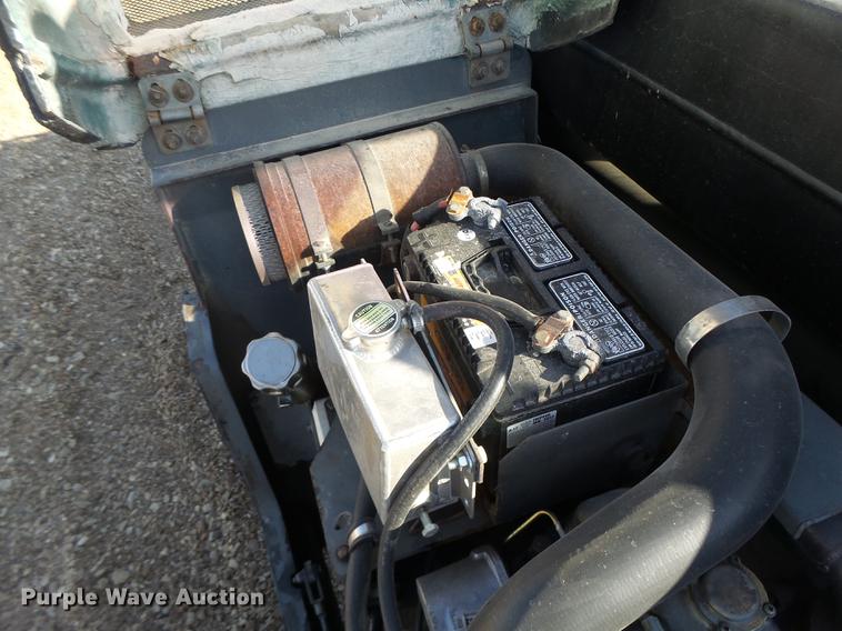 image for item DB9892 Terex 2306 telehandler