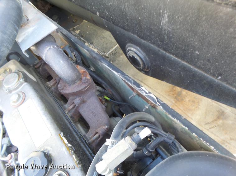 image for item DB9892 Terex 2306 telehandler