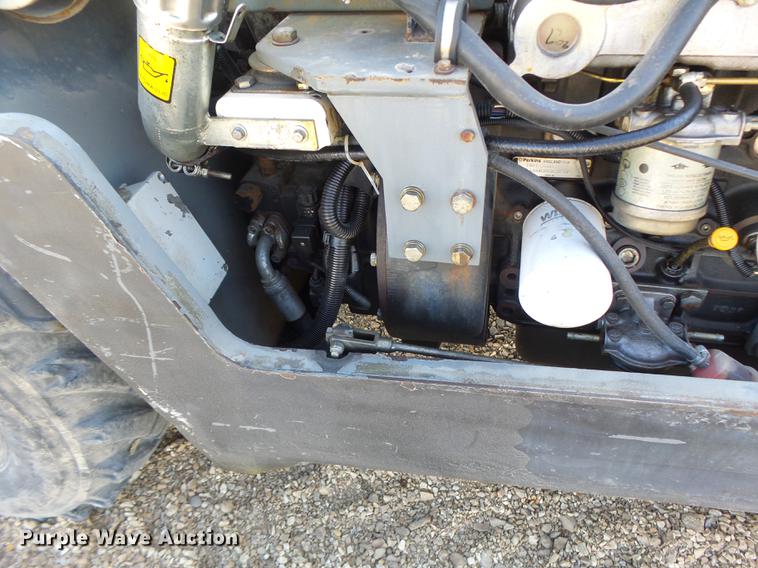 image for item DB9892 Terex 2306 telehandler