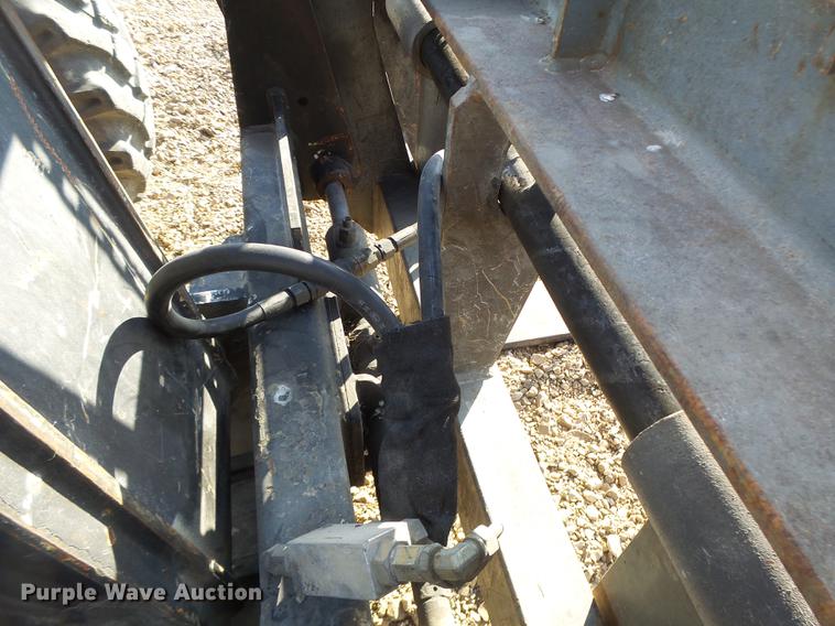 image for item DB9892 Terex 2306 telehandler