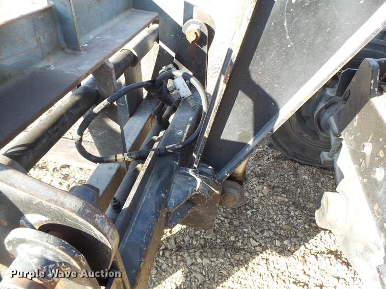 image for item DB9892 Terex 2306 telehandler